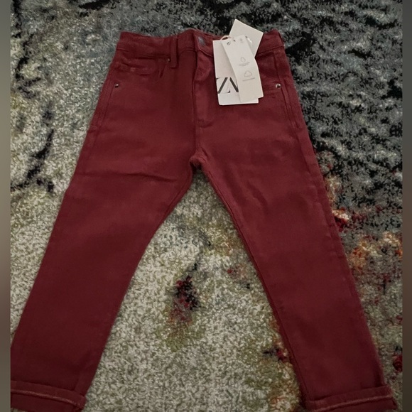 BRAND NEW!! NEVER WORN! Zara Kid Jeans - Picture 2 of 3